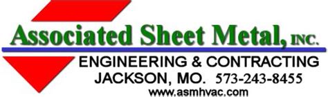 Business Profile for Associated Sheet Metal Inc. 